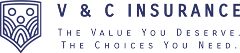V & C Insurance Logo